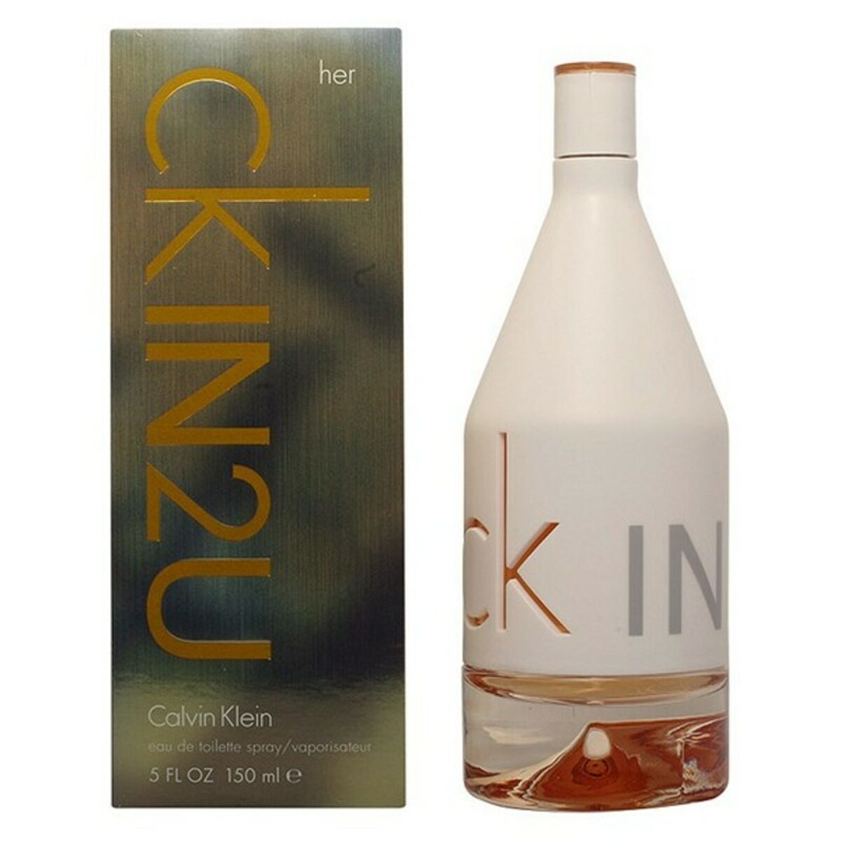 CKIN2U For Her Calvin Klein EDT
