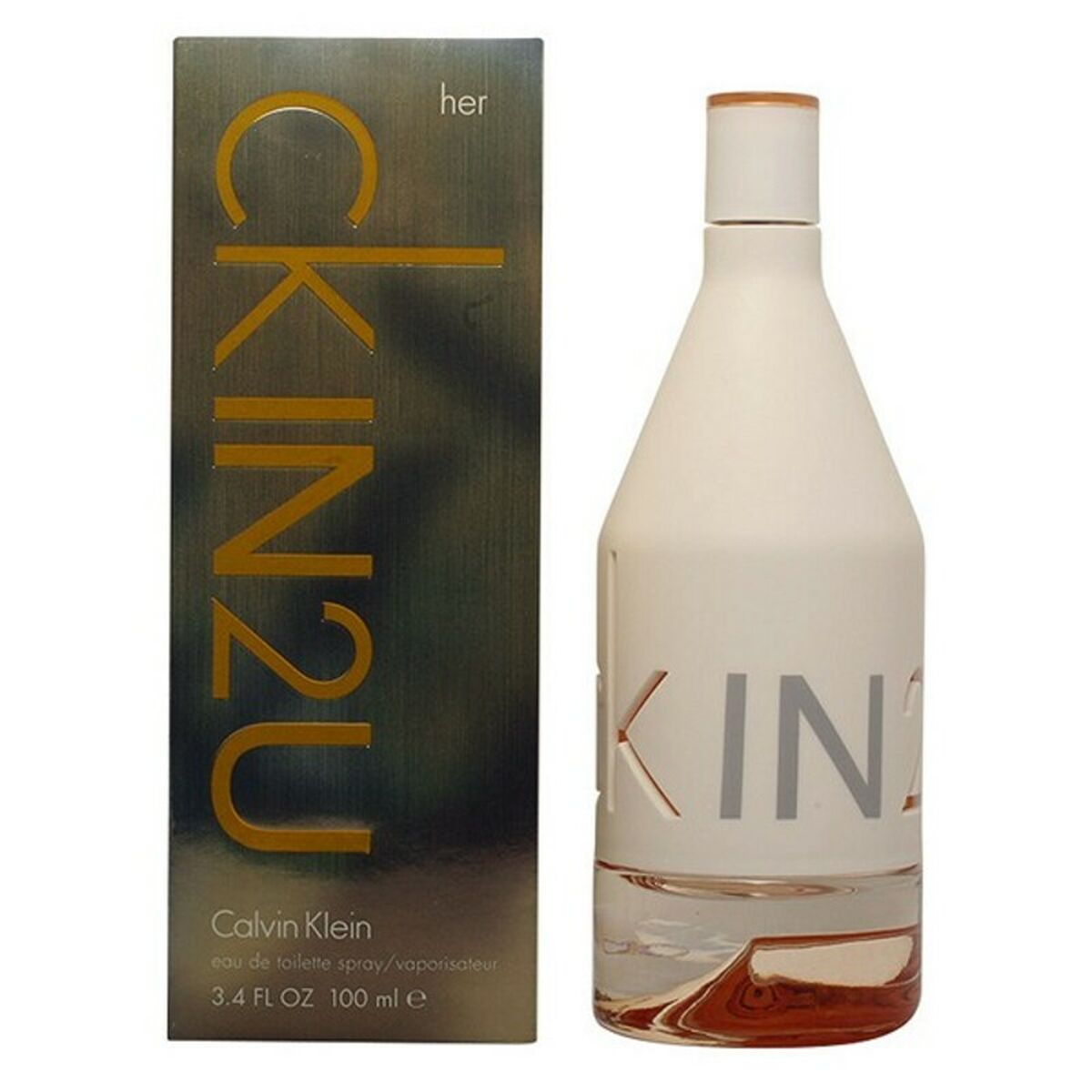 CKIN2U For Her Calvin Klein EDT