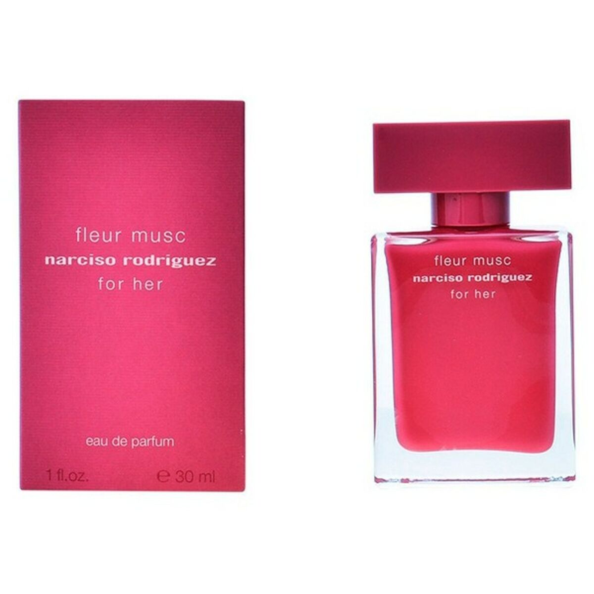 For Her Fleur Musc Narciso Rodriguez EDP