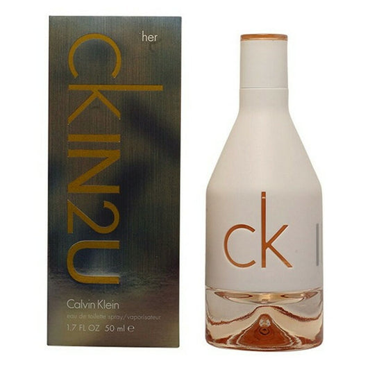 CKIN2U For Her Calvin Klein EDT