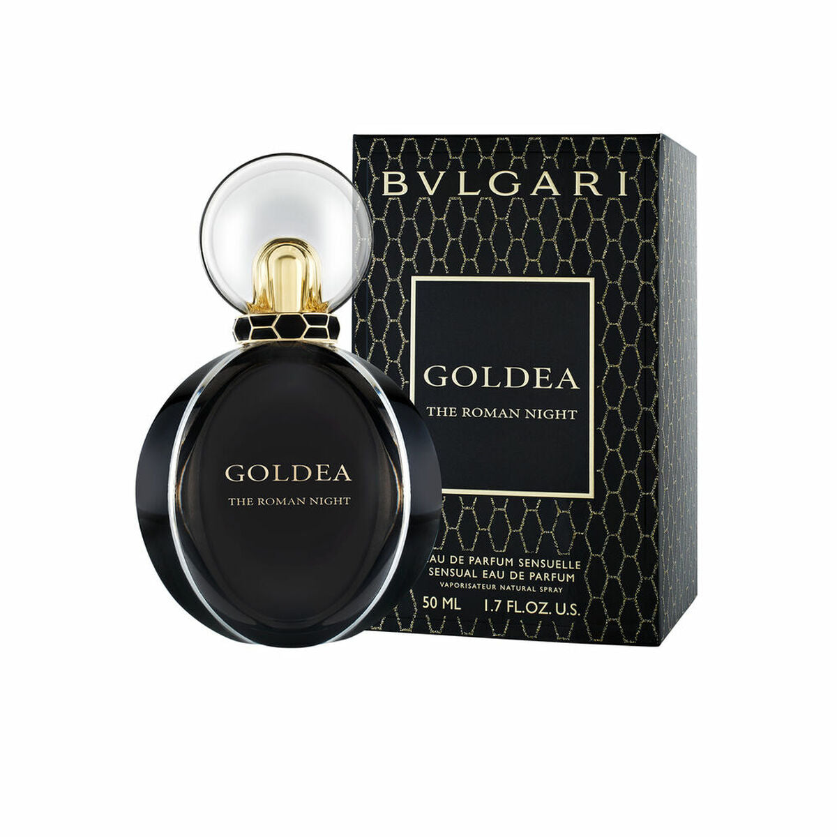 Bvlgari Goldea The Roman Night EDP 50 ml